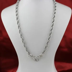 Crystal Pendant Necklace – Sparkling Fashion Jewelry | Exquisite Handmade Design